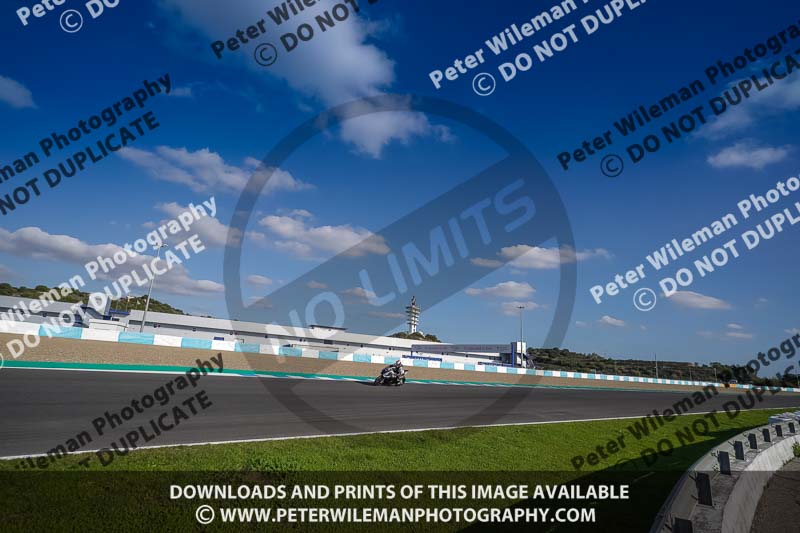 25 to 27th november 2017;Jerez;event digital images;motorbikes;no limits;peter wileman photography;trackday;trackday digital images